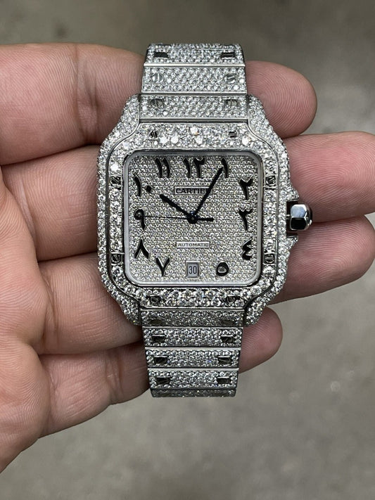 Best Budget Mossanite Watches!