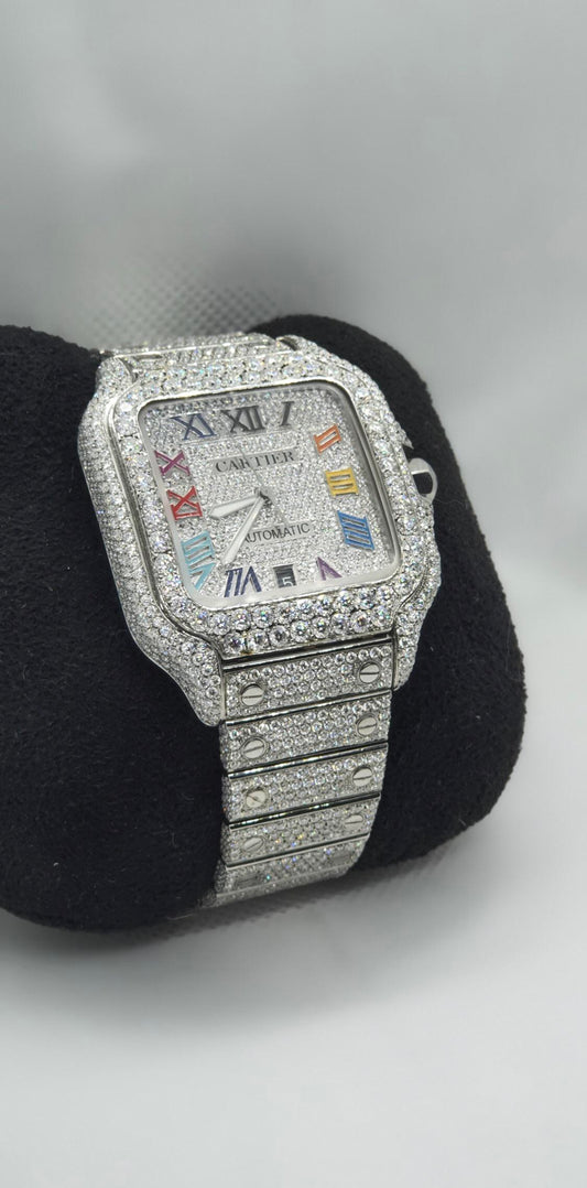Best Budget Mossanite Watches!